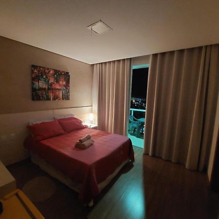 Апартаменты Apto 401, Otima Localizacao, Self Check-In, Wi-Fi, Varanda E Vista Linda, 14Km Aeroporto Лагоа-Санта Экстерьер фото