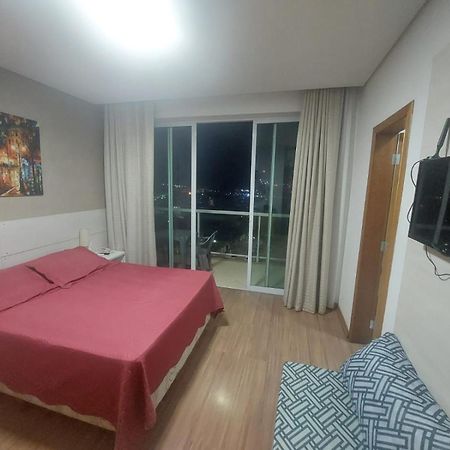 Апартаменты Apto 401, Otima Localizacao, Self Check-In, Wi-Fi, Varanda E Vista Linda, 14Km Aeroporto Лагоа-Санта Экстерьер фото