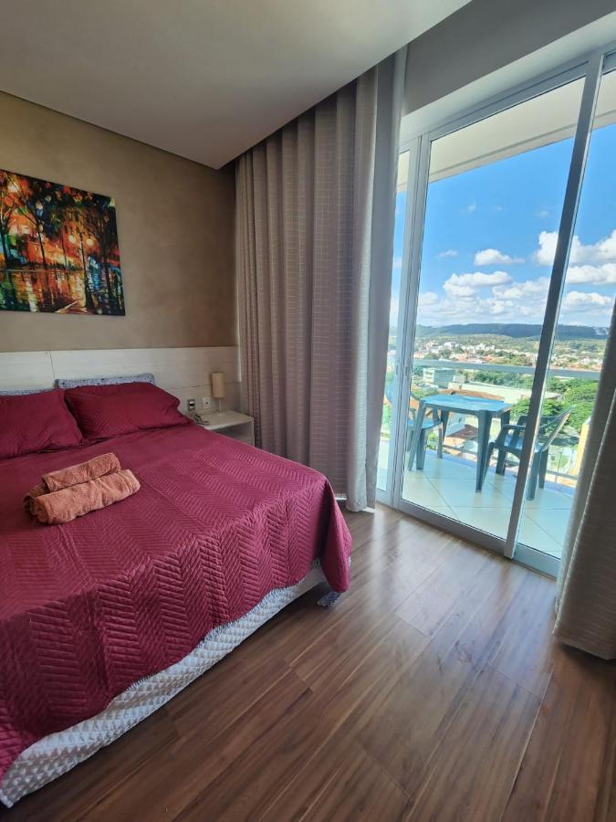 Апартаменты Apto 401, Otima Localizacao, Self Check-In, Wi-Fi, Varanda E Vista Linda, 14Km Aeroporto Лагоа-Санта Экстерьер фото