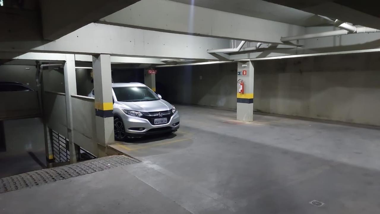 Апартаменты Apto 401, Otima Localizacao, Self Check-In, Wi-Fi, Varanda E Vista Linda, 14Km Aeroporto Лагоа-Санта Экстерьер фото